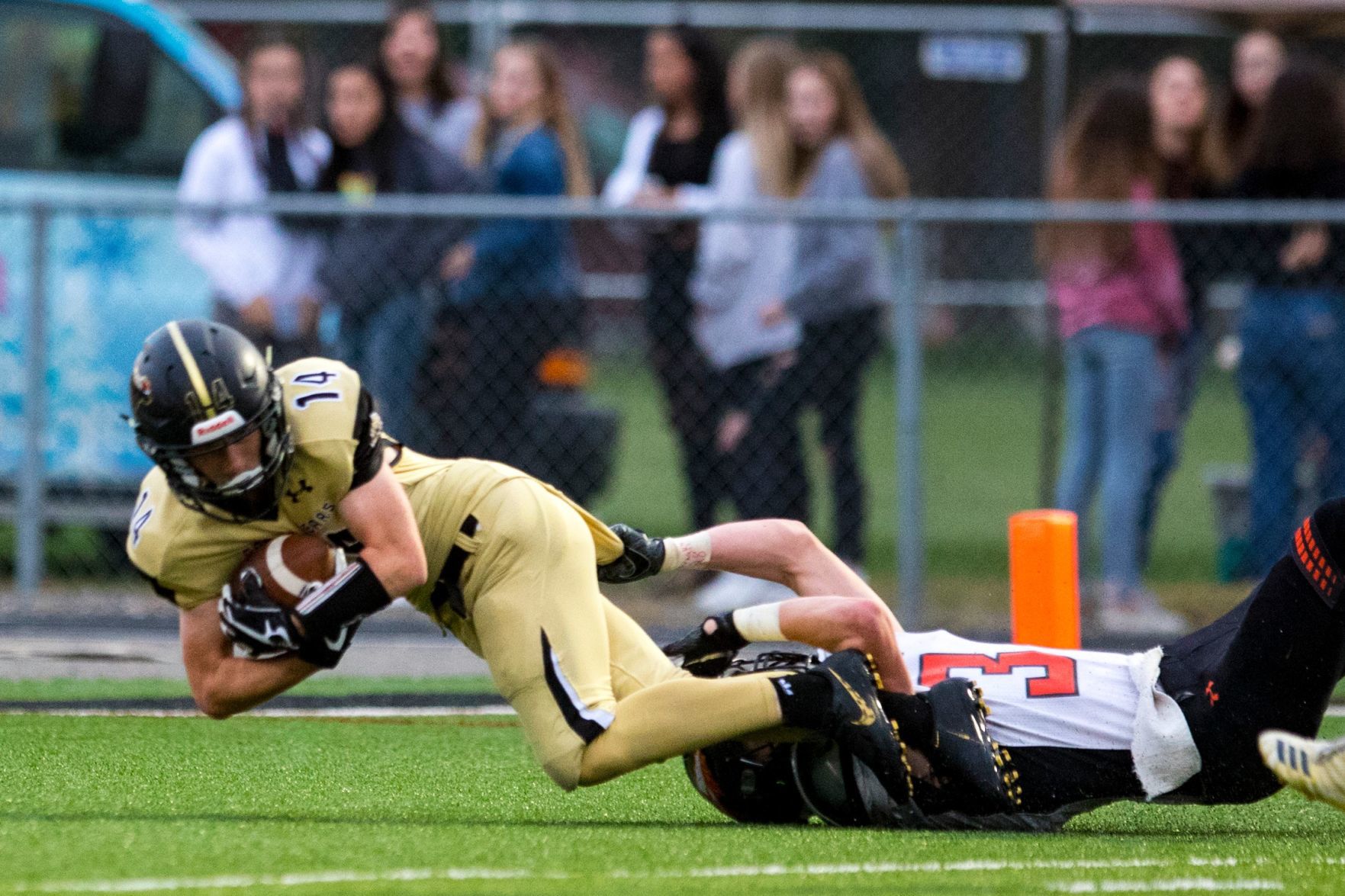 Billings West vs. Kalispell Flathead